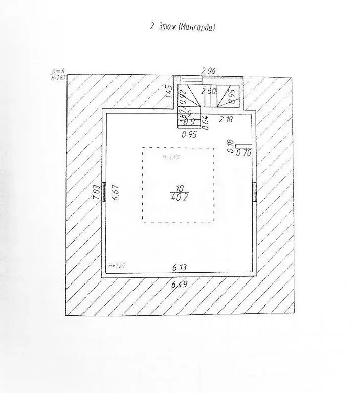 Дом в Крымский район, хутор Адагум (122 м) - Фото 2