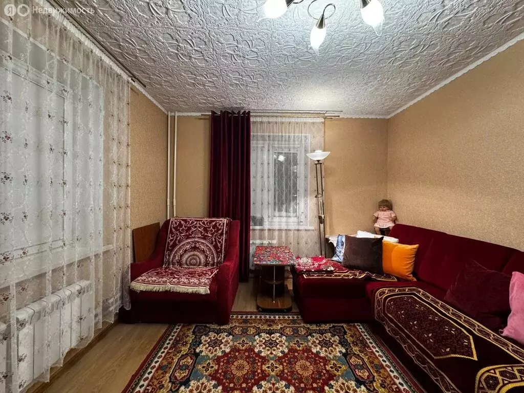 2-комнатная квартира: Дмитров, 2-я Комсомольская улица, 16к4 (50.1 м) - Фото 2