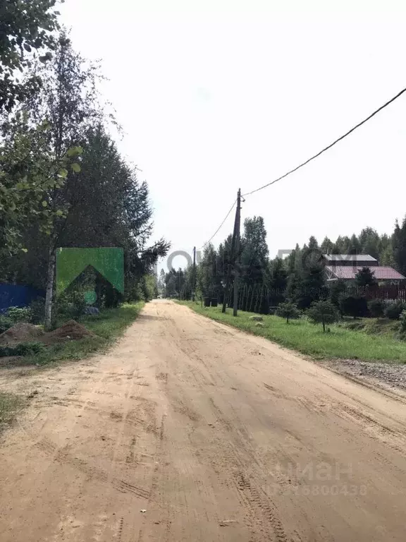 Участок в Ленинградская область, Всеволожский район, Сертоловское ... - Фото 0