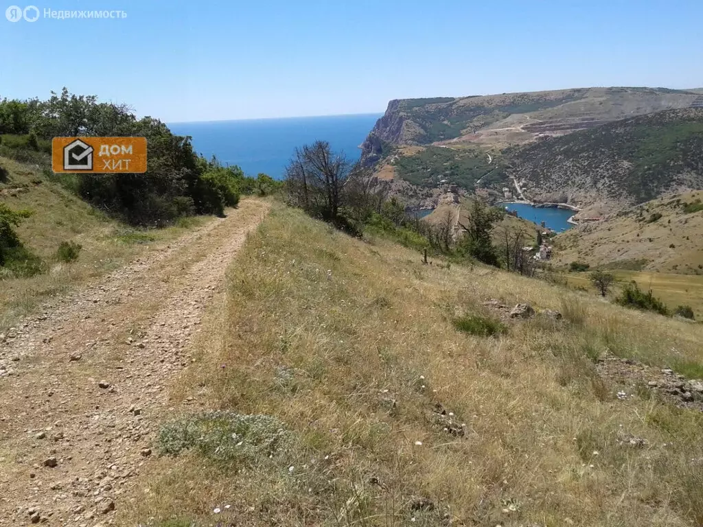 Участок в Севастополь, Балаклавский муниципальный округ, ... - Фото 0