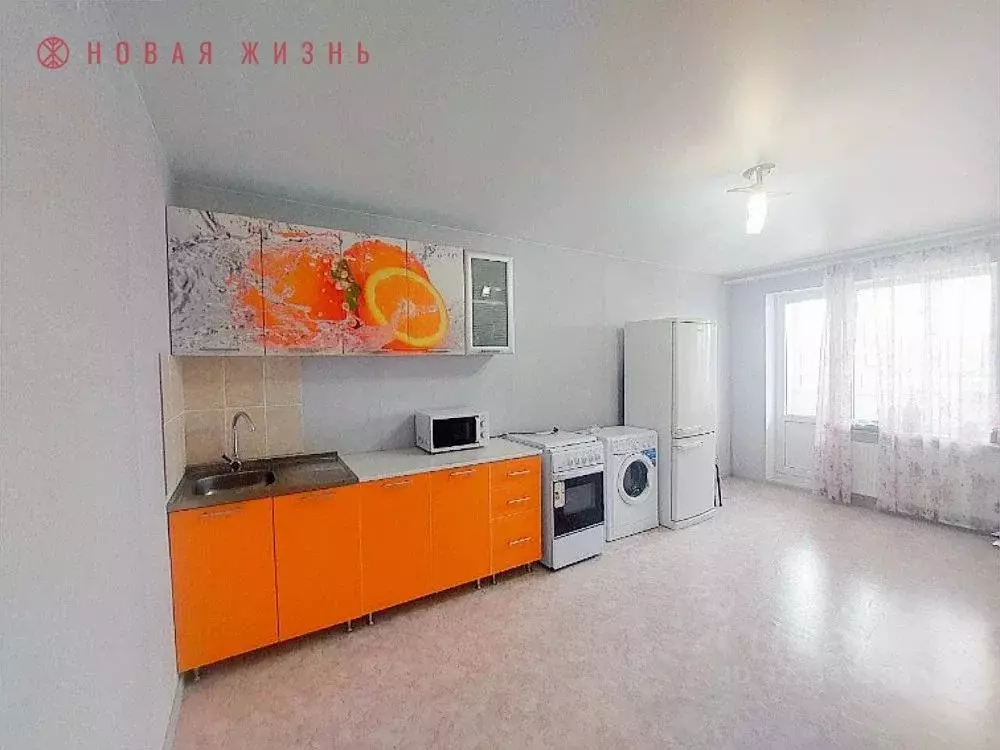 3-к кв. Самарская область, Самара Белорусская ул., 26 (93.3 м) - Фото 1