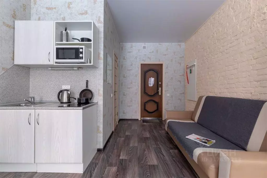 1-к кв. Санкт-Петербург Казанская ул., 12 (22.0 м) - Фото 1