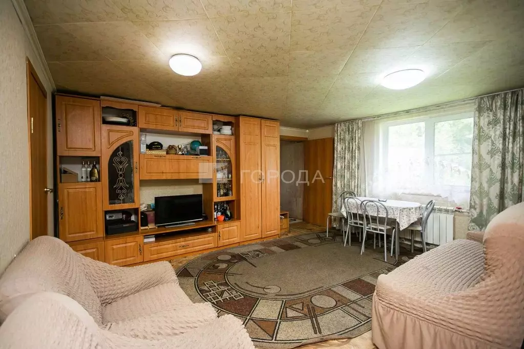 Дом в Кемеровская область, Новокузнецк Гидроуголь СНТ,  (136 м) - Фото 1