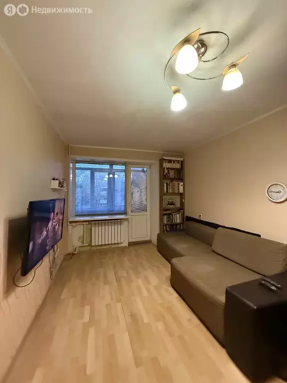 1-комнатная квартира: Ростов-на-Дону, микрорайон Сельмаш, улица ... - Фото 1