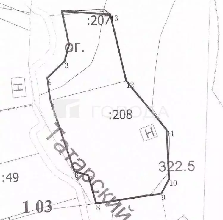 Участок в Алтайский край, Белокуриха Алтайская ул., 145 (15.0 сот.) - Фото 1