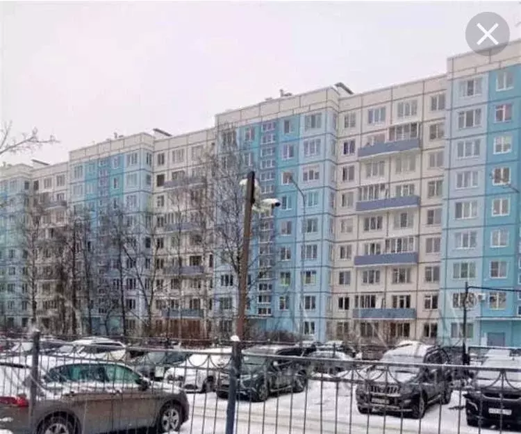 Комната Санкт-Петербург просп. Маршала Блюхера, 61К1 (17.5 м) - Фото 1