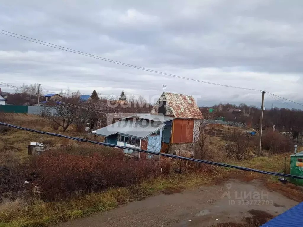 Участок в Башкортостан, Уфа Нижегородка жилрайон,  (1200.0 сот.) - Фото 0