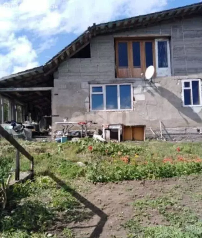 Дом в село Новиково, Нижняя улица (95.4 м) - Фото 0