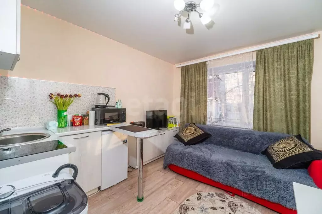 Студия Хабаровский край, Хабаровск ул. Аксенова, 47 (11.8 м) - Фото 1