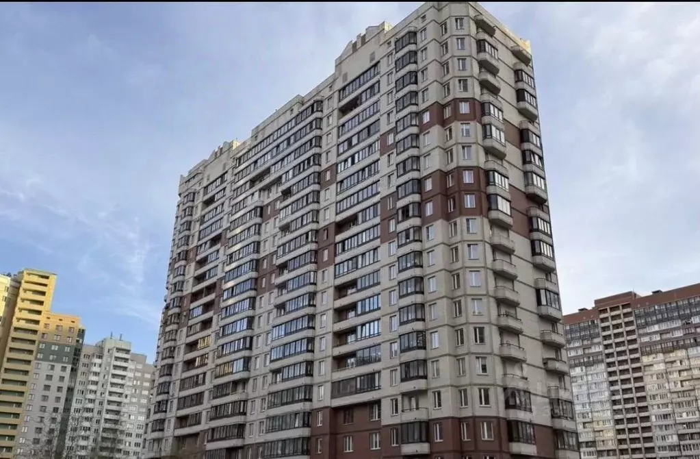 Студия Санкт-Петербург Пулковская ул., 8/2А (25.8 м) - Фото 1