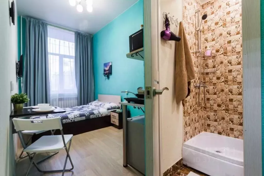 1-к кв. Санкт-Петербург ул. Константина Заслонова, 40 (12.0 м) - Фото 0