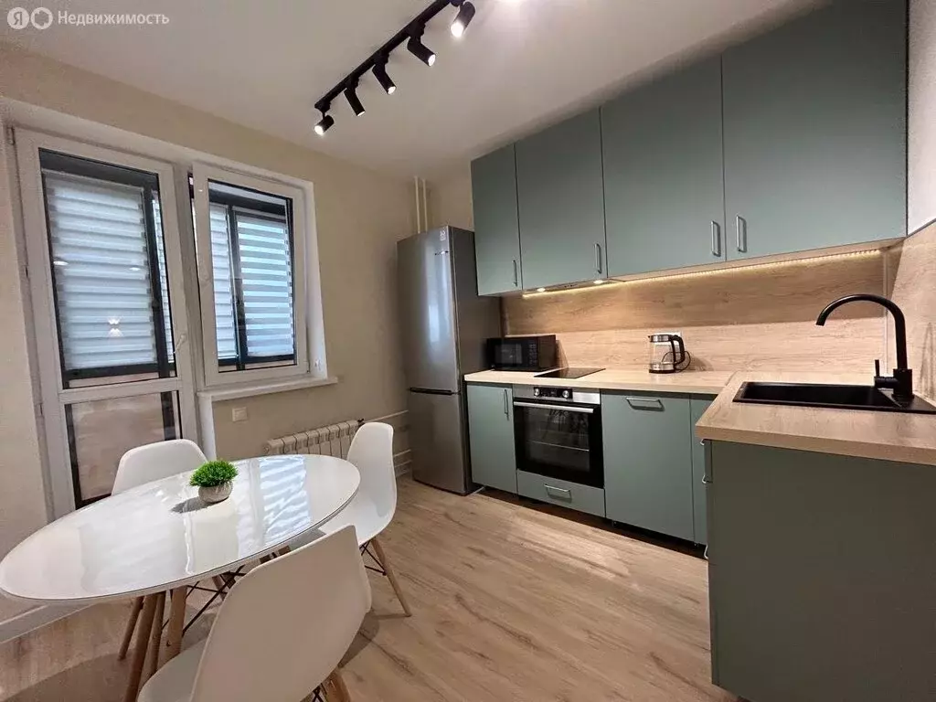 1-комнатная квартира: Зеленоград, Георгиевский проспект, 37к2 (39.5 м) - Фото 1