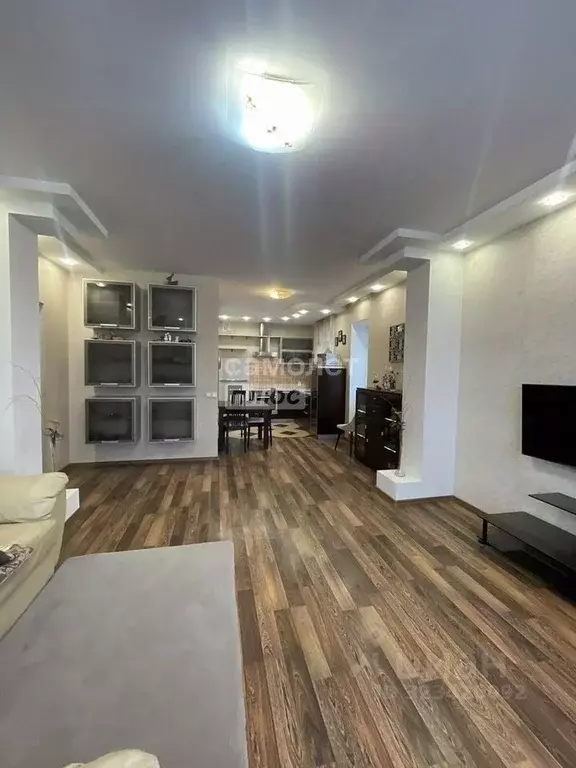 3-к кв. Липецкая область, Липецк ул. 8 Марта, 20К4 (93.0 м) - Фото 2