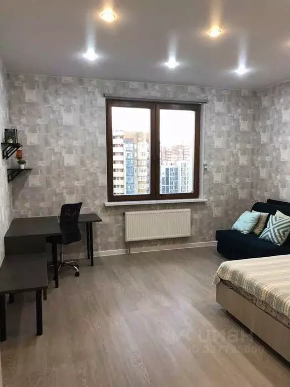 1-к кв. Москва Ленинский просп., 103 (61.0 м) - Фото 1