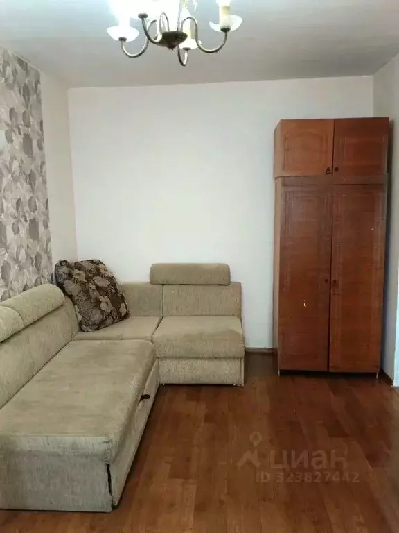 1-к кв. Иркутская область, Иркутск ул. Шпачека, 12/5 (37.0 м) - Фото 2