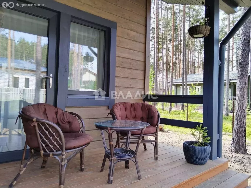 Дом в посёлок Пески, Балтийская улица, 4 (110 м) - Фото 2