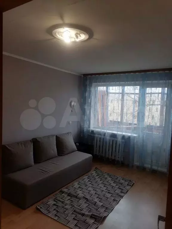 2-к. квартира, 44 м, 4/5 эт. - Фото 0