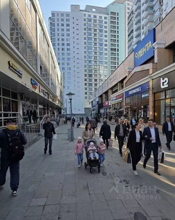 Помещение свободного назначения в Москва Сокольническая пл., 4А (89 м) - Фото 2