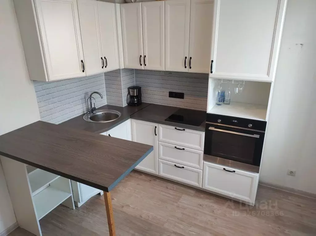 1-к кв. Московская область, Солнечногорск городской округ, Голубое пгт ... - Фото 1