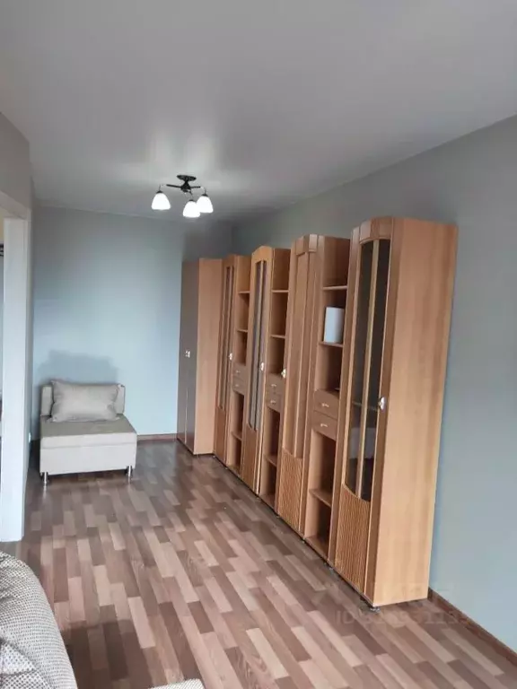 1-к кв. Татарстан, Казань ул. Братьев Батталовых, 20Ак2 (39.0 м) - Фото 1