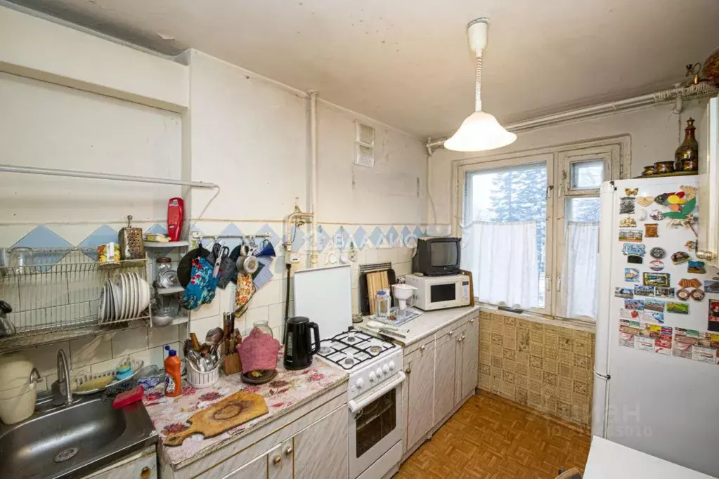 3-к кв. Нижегородская область, Нижний Новгород ул. Максима Горького, ... - Фото 1