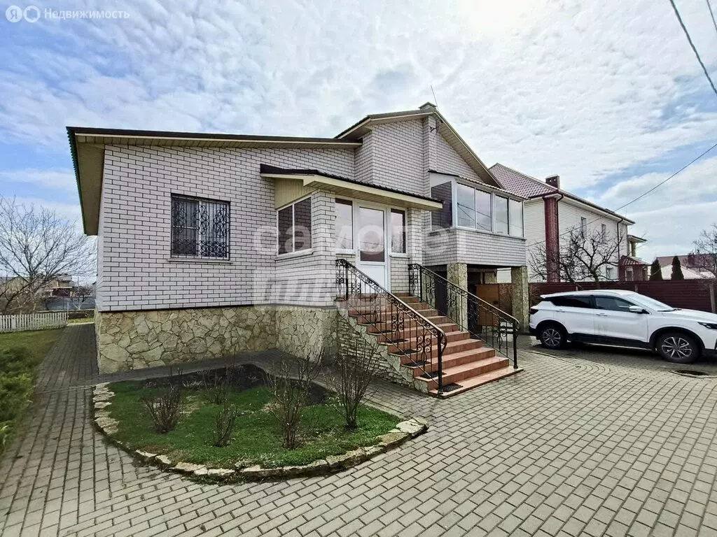 Дом в село Елецкое, Рябиновая улица, 12 (218.7 м) - Фото 1