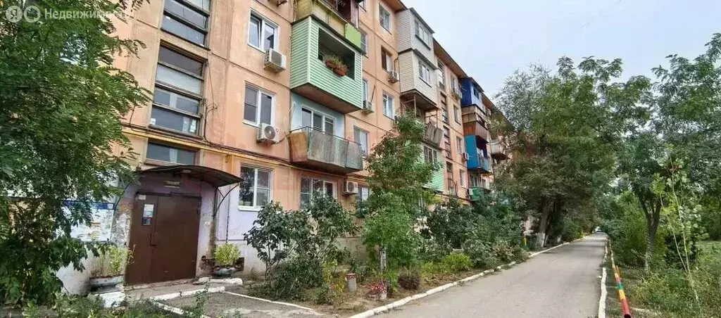 2-комнатная квартира: Астрахань, улица Яблочкова, 2А (41.9 м) - Фото 1