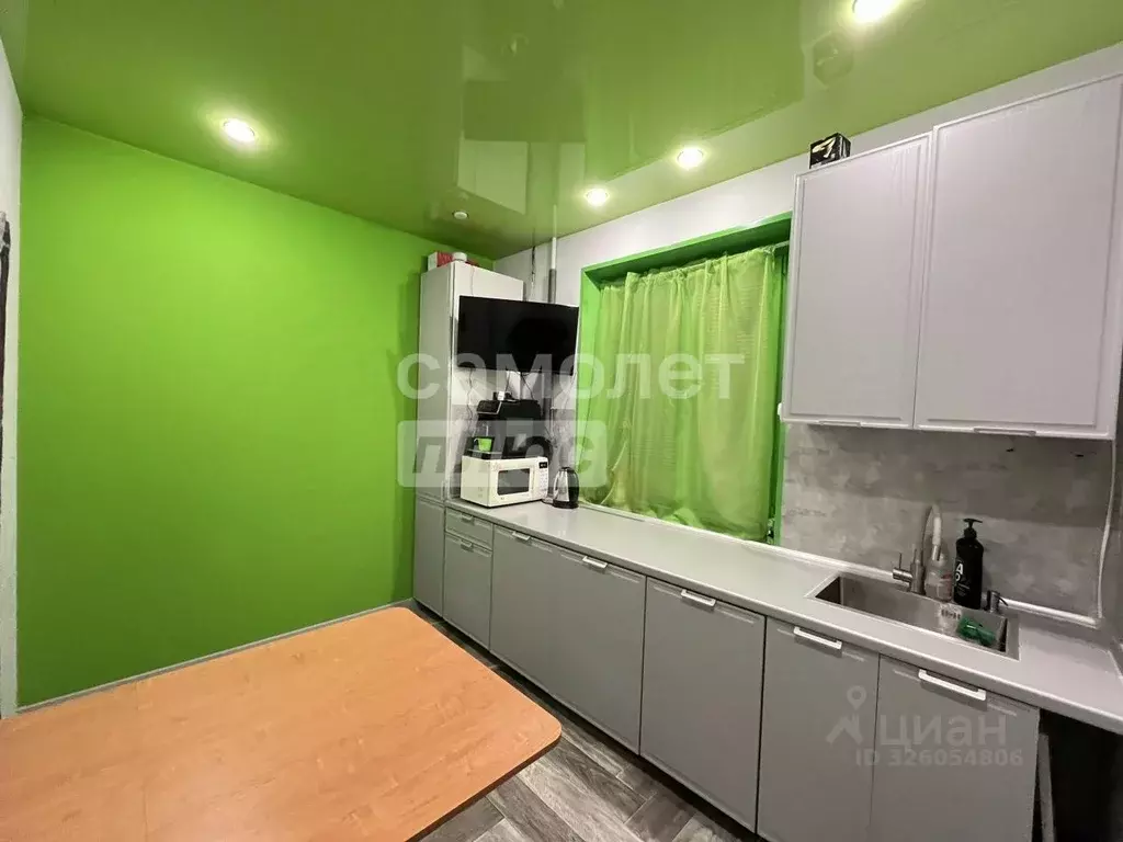 1-к кв. Ямало-Ненецкий АО, Ноябрьск Советская ул., 96А (34.0 м) - Фото 1