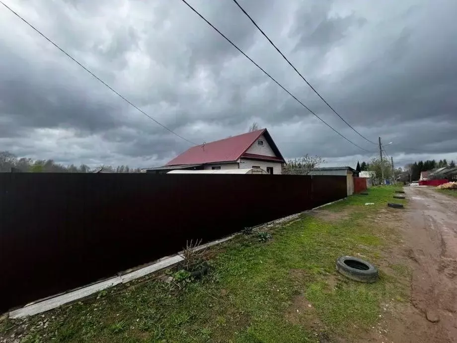 Дом в Пермский край, Березники ул. Дружбы, 95 (30 м) - Фото 2