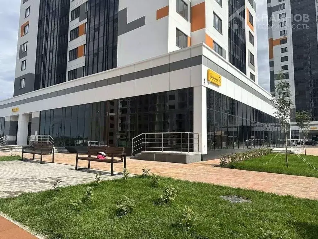 3-к кв. Воронежская область, Воронеж ул. Шибилкина, 3 (80.5 м) - Фото 1