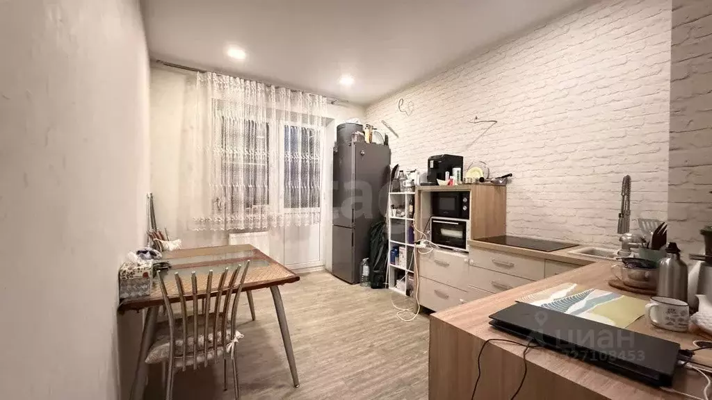 3-к кв. Краснодарский край, Краснодар ул. Репина, 1/2к2 (85.8 м) - Фото 1