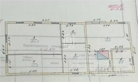 Дом в Калужская область, Калуга Терепецкая ул., 35 (73 м) - Фото 2