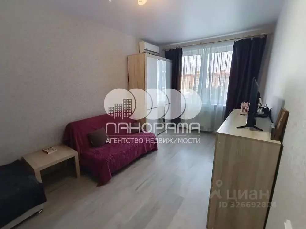 1-к кв. Краснодарский край, Анапа Владимирская ул., 150 (35.0 м) - Фото 2