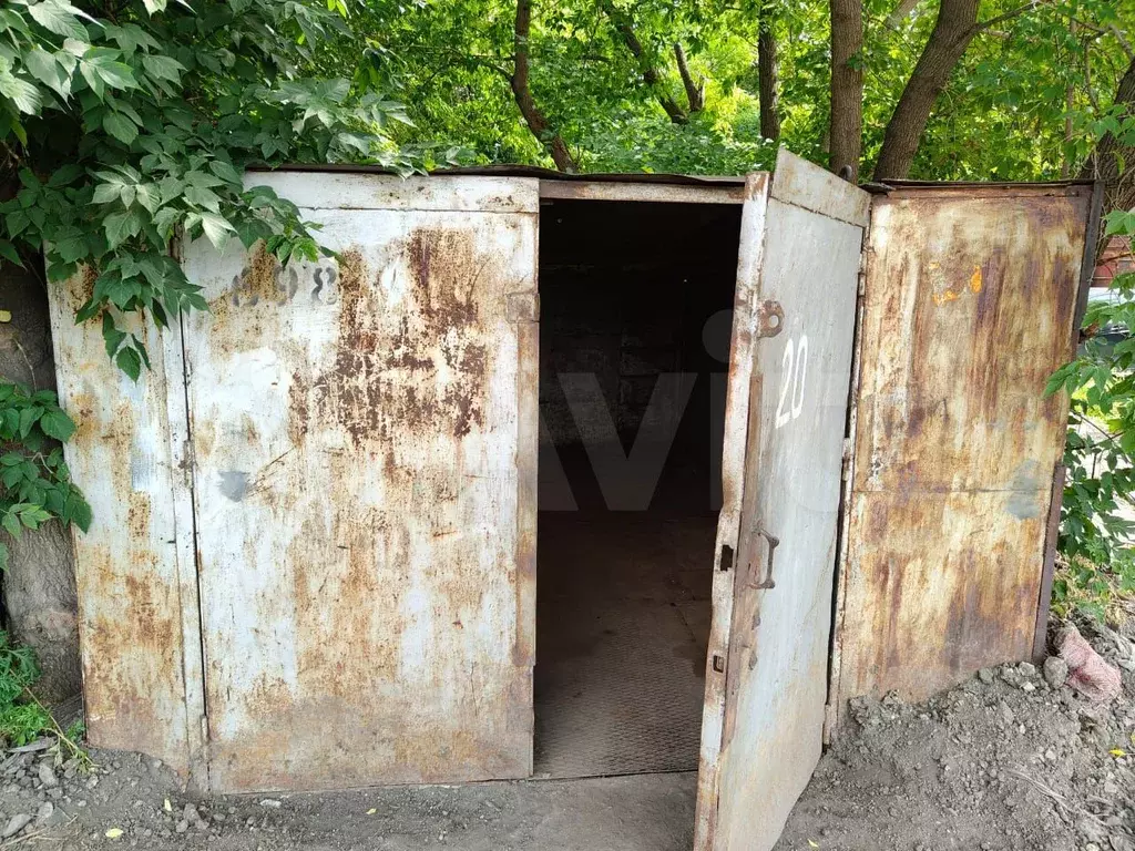 Гараж, 15 м - Фото 0