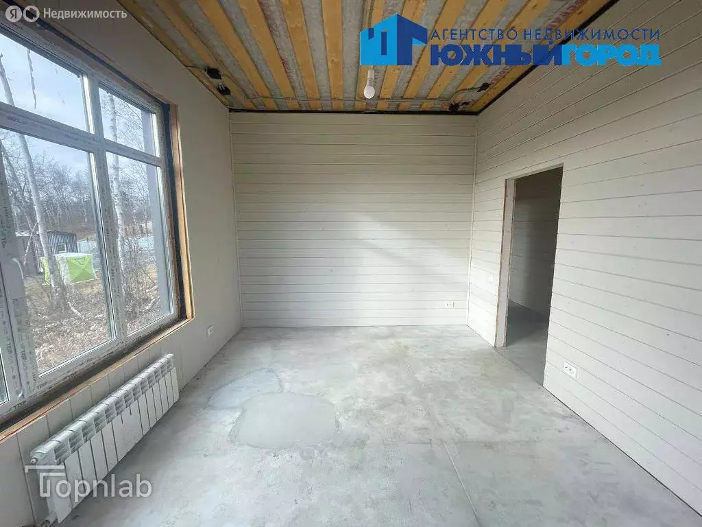 Дом в Южно-Сахалинск, СНТ Изыскатель, улица Михаила Скобелева, 96 ... - Фото 2