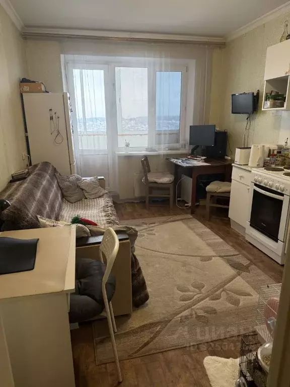 1-к кв. Московская область, Одинцовский городской округ, ВНИИССОК пгт ... - Фото 2