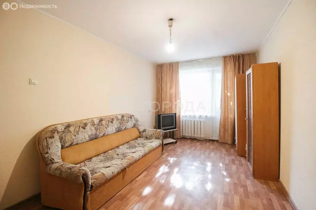 1-комнатная квартира: Барнаул, улица Островского, 6Ак1 (32.5 м) - Фото 0