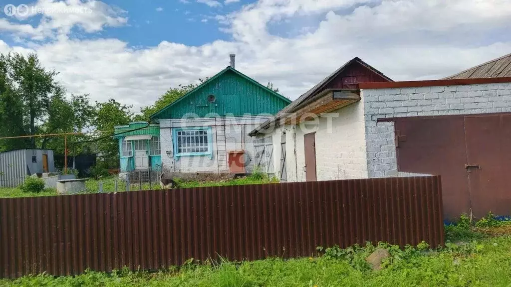 Дом в деревня Свинушки, Молодёжная улица, 12 (86 м) - Фото 1
