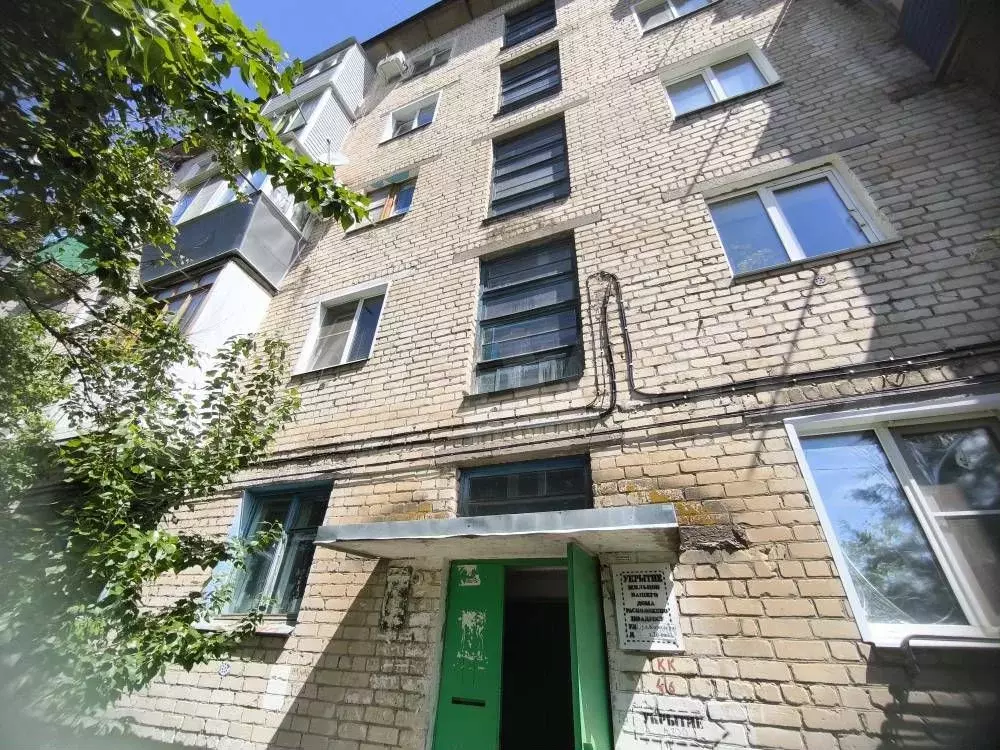 1-к. квартира, 30 м, 5/5 эт. - Фото 1