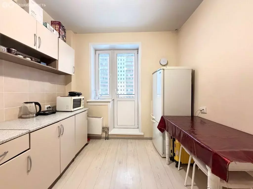 1-комнатная квартира: Новосибирск, Октябрьский район, микрорайон ... - Фото 1