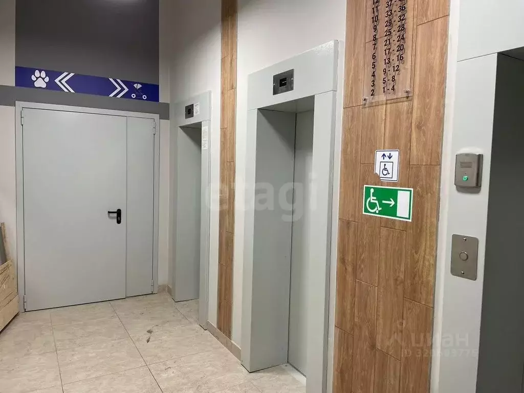 2-к кв. Самарская область, Самара Белорусская ул., 26 (61.3 м) - Фото 2