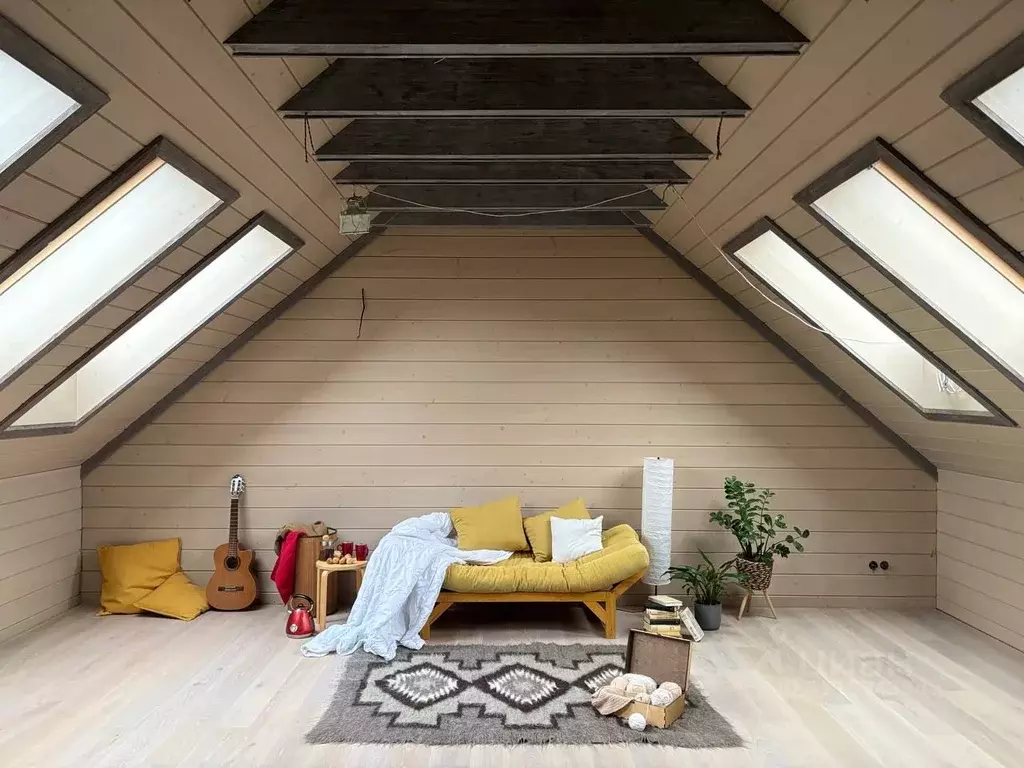 Дом в Санкт-Петербург пос. Парголово, Крутая ул., 11 (256 м) - Фото 2