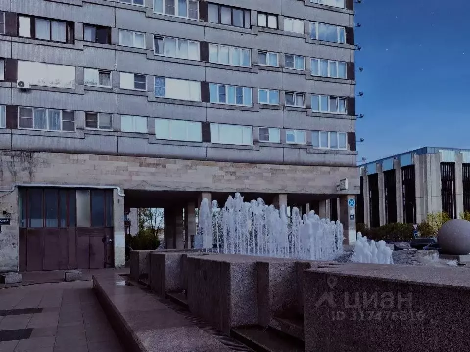 Студия Санкт-Петербург Московский просп., 224 (35.0 м) - Фото 0