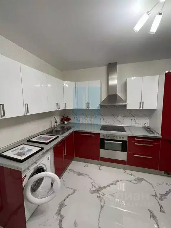 Квартира, 2 комнаты, 63 м - Фото 1