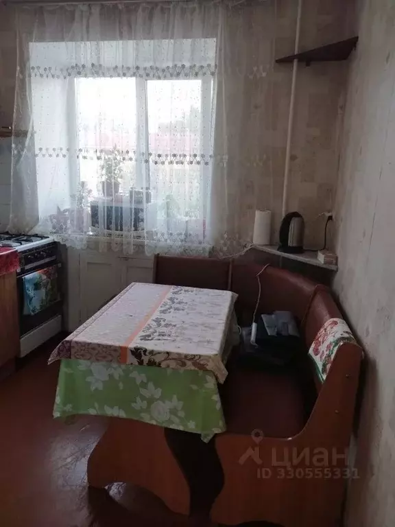 1-к кв. Омская область, Омск пос. Амурский, ул. Багратиона, 2 (30.0 м) - Фото 1