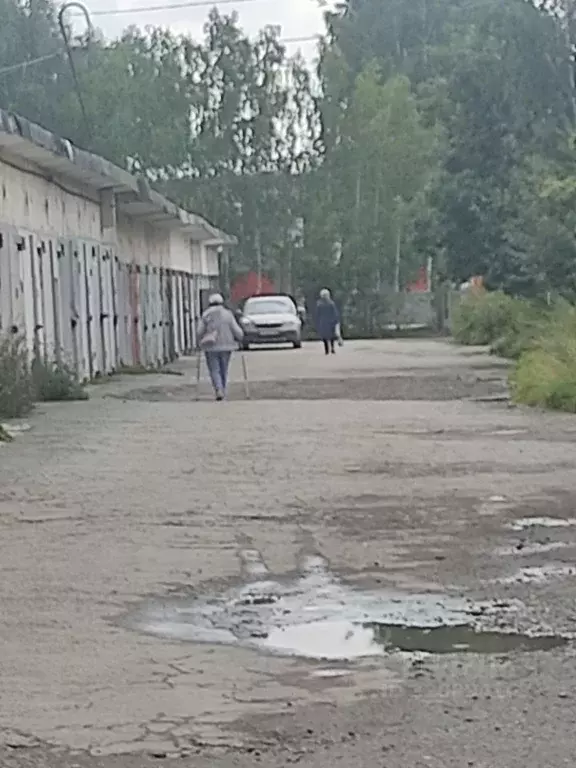 Гараж в Свердловская область, Екатеринбург ул. Избирателей, 156 (18 м) - Фото 2