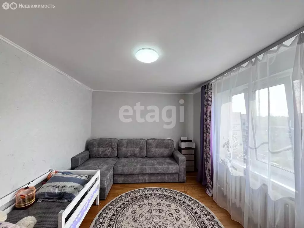 2-комнатная квартира: Кириши, улица Энергетиков, 10 (58.8 м) - Фото 2