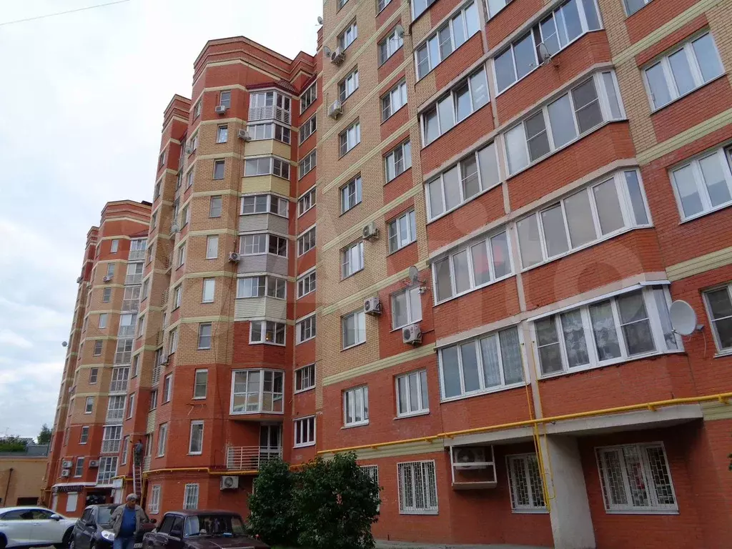1-к. квартира, 30,4 м, 9/9 эт. - Фото 0