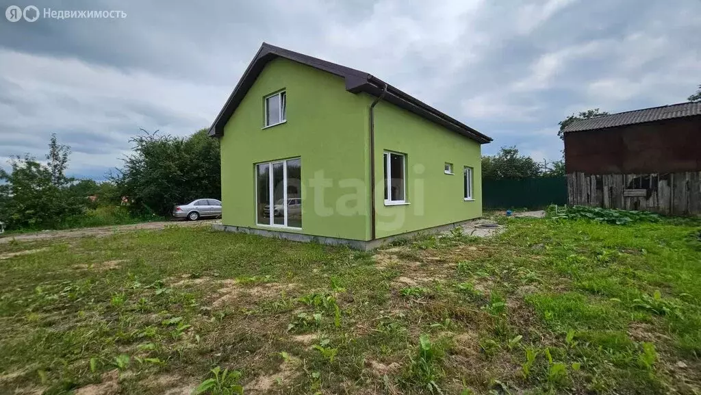 Дом в посёлок Низовье, улица Гагарина (160 м) - Фото 1