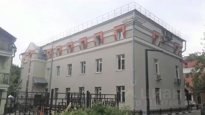 Помещение свободного назначения в Москва Новая Басманная ул., 14С4 ... - Фото 1